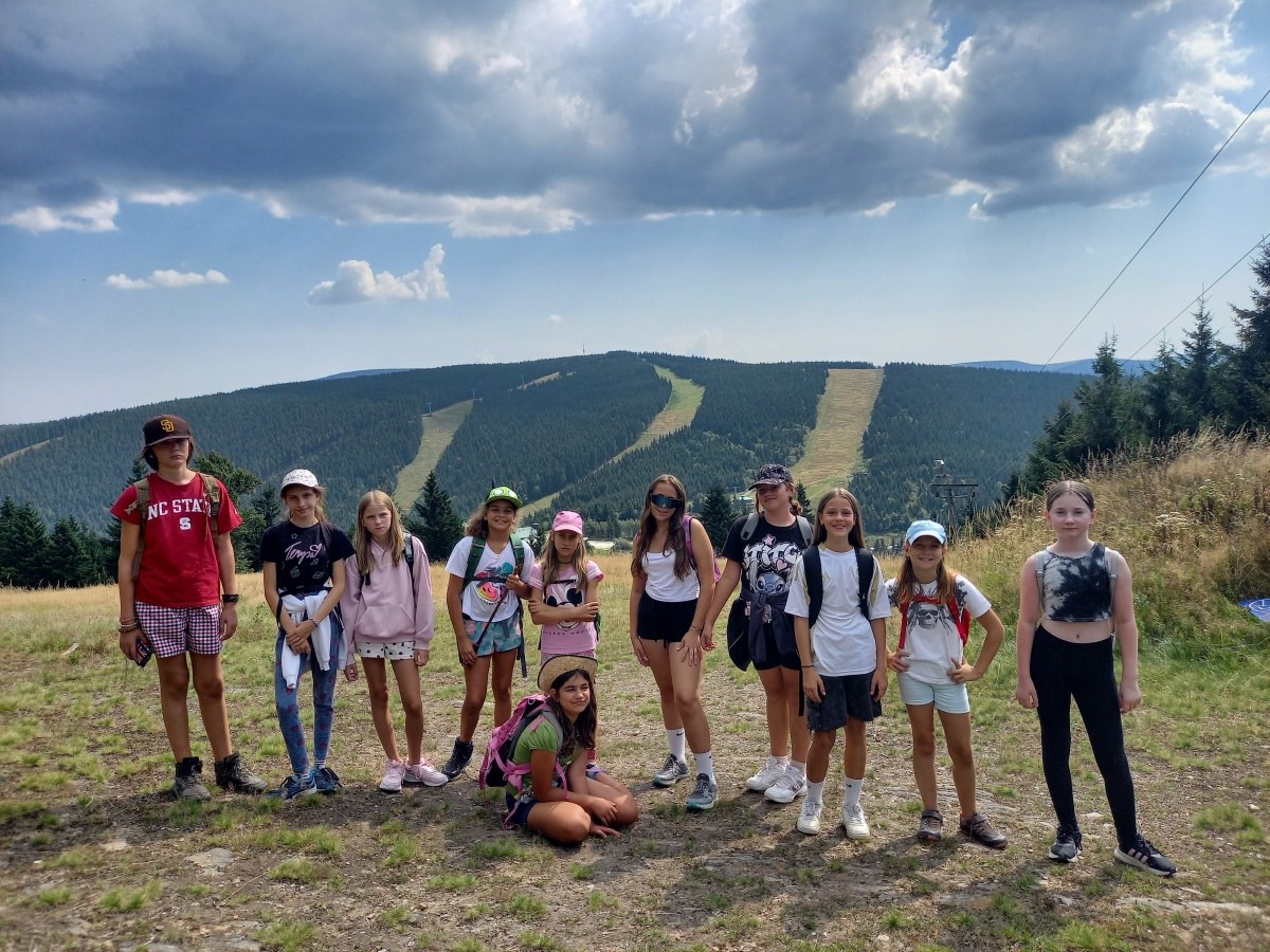 Turistický pochod na Červenohorské sedlo