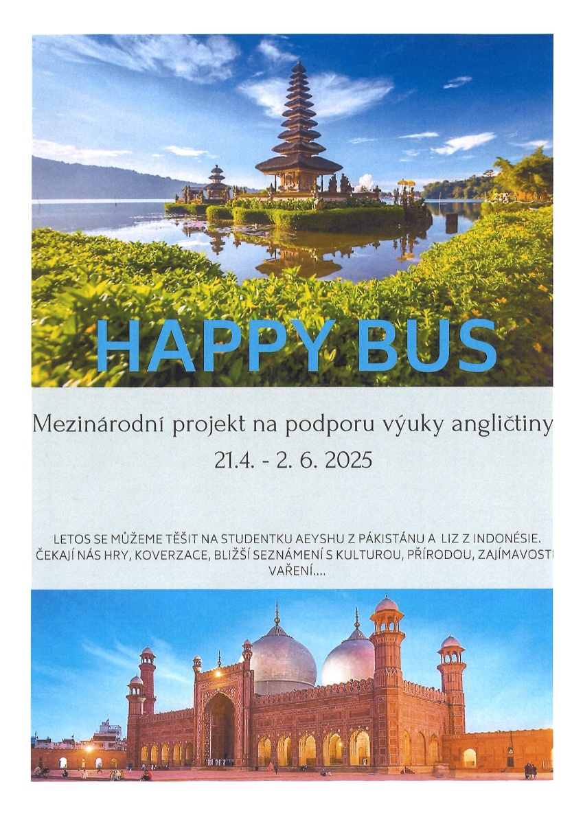 Happy Bus 2025