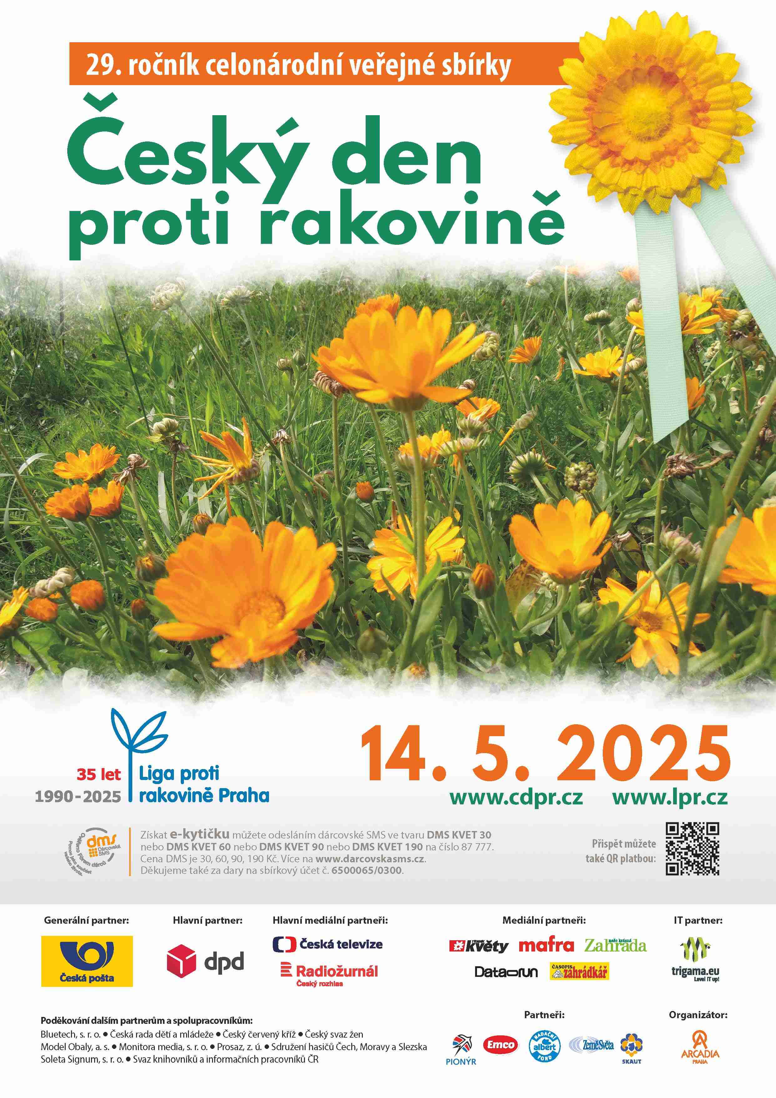 Český den proti rakovině