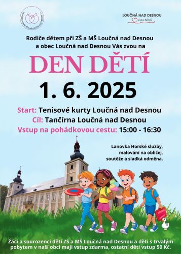 Den dětí