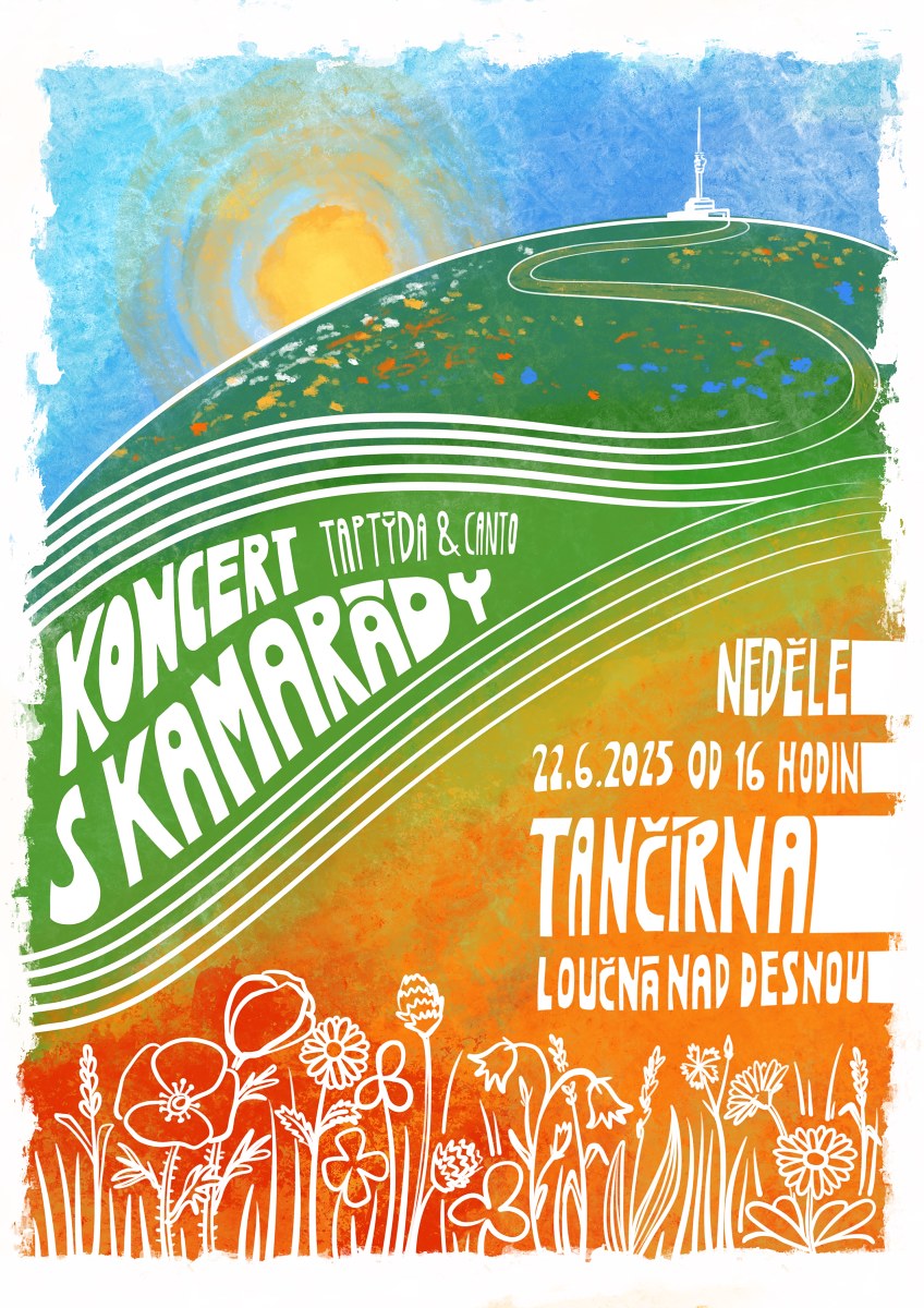 Koncert s kamarády 2025