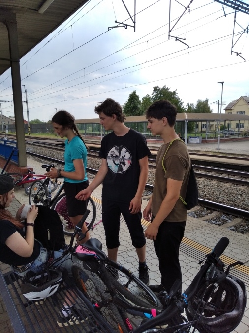 Cyklovýlet -Litovelské Pomoraví