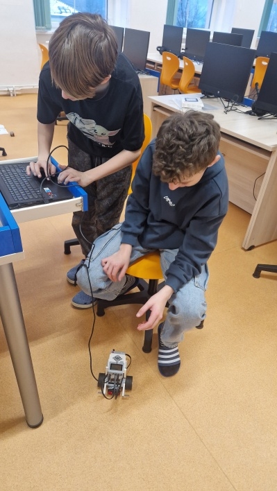 Den otevřených dveří - listopad 2025