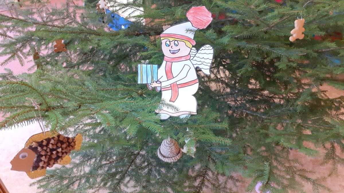 ŠD - Ježíškova dílna